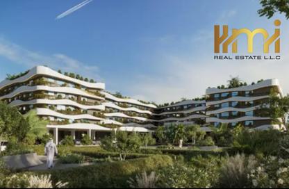 Apartment - 2 - 3 for sale in Oasis Residences - Residential District - Dubai South (Dubai World Central) - Dubai