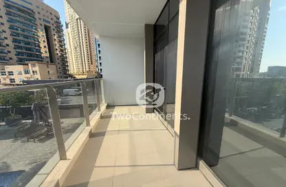 شقة - غرفة نوم - 1 حمام للبيع في برج التألق 1 - أبراج البريق - دبي مارينا - دبي