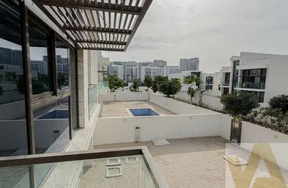 فيلا - 6 غرف نوم - 7 حمامات للايجار في District One Phase lii - المنطقة وان - مدينة الشيخ محمد بن راشد - دبي