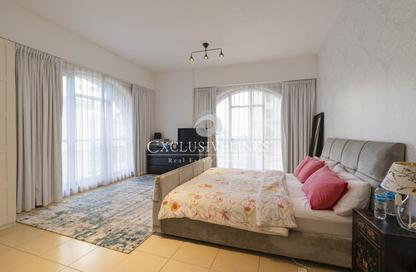 Apartment - 4 Bedrooms - 3 Bathrooms for rent in Sadaf 8 - Sadaf - Jumeirah Beach Residence - Dubai