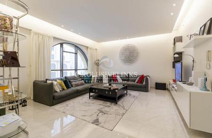 Apartment - 4 Bedrooms - 3 Bathrooms for rent in Sadaf 8 - Sadaf - Jumeirah Beach Residence - Dubai