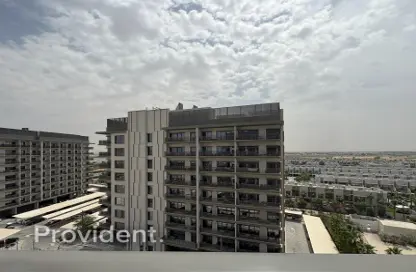 Apartment - Studio - 1 Bathroom for rent in MAG 960 - MAG City - Mohammed Bin Rashid City - Dubai