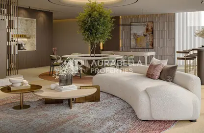 Apartment - 1 Bedroom - 2 Bathrooms for sale in Belle Reve by Zimaya - District 15 - Jumeirah Village Circle - Dubai