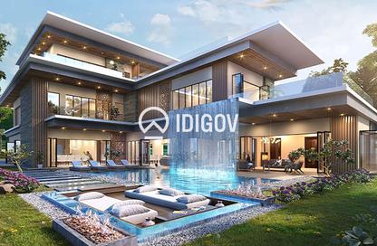 Townhouse - 4 Bedrooms - 2 Bathrooms for sale in Lagoon Views - Damac Lagoons - Dubai Townhouse - 4 Bedrooms - 2 Bathrooms for sale in Lagoon Views - Damac Lagoons - Dubai
