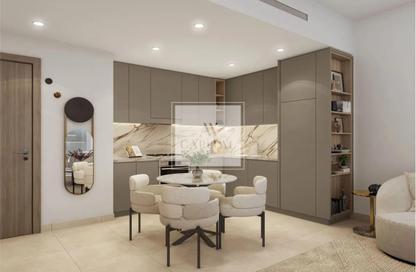 Apartment - 1 Bedroom - 1 Bathroom for sale in VYB - Business Bay - Dubai