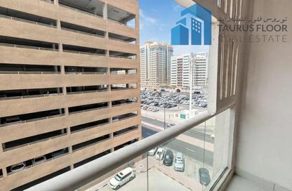 Apartment - Studio - 1 for rent in Al Salem Tower 2 - Al Nahda 1 - Al Nahda - Dubai Apartment - Studio - 1 for rent in Al Salem Tower 2 - Al Nahda 1 - Al Nahda - Dubai