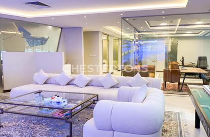 Office Space - Studio for rent in Emaar Square Building 2 - Emaar Square - Downtown Dubai - Dubai