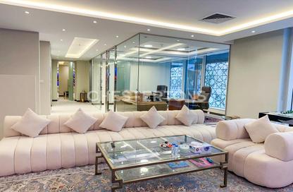 Office Space - Studio for rent in Emaar Square Building 2 - Emaar Square - Downtown Dubai - Dubai