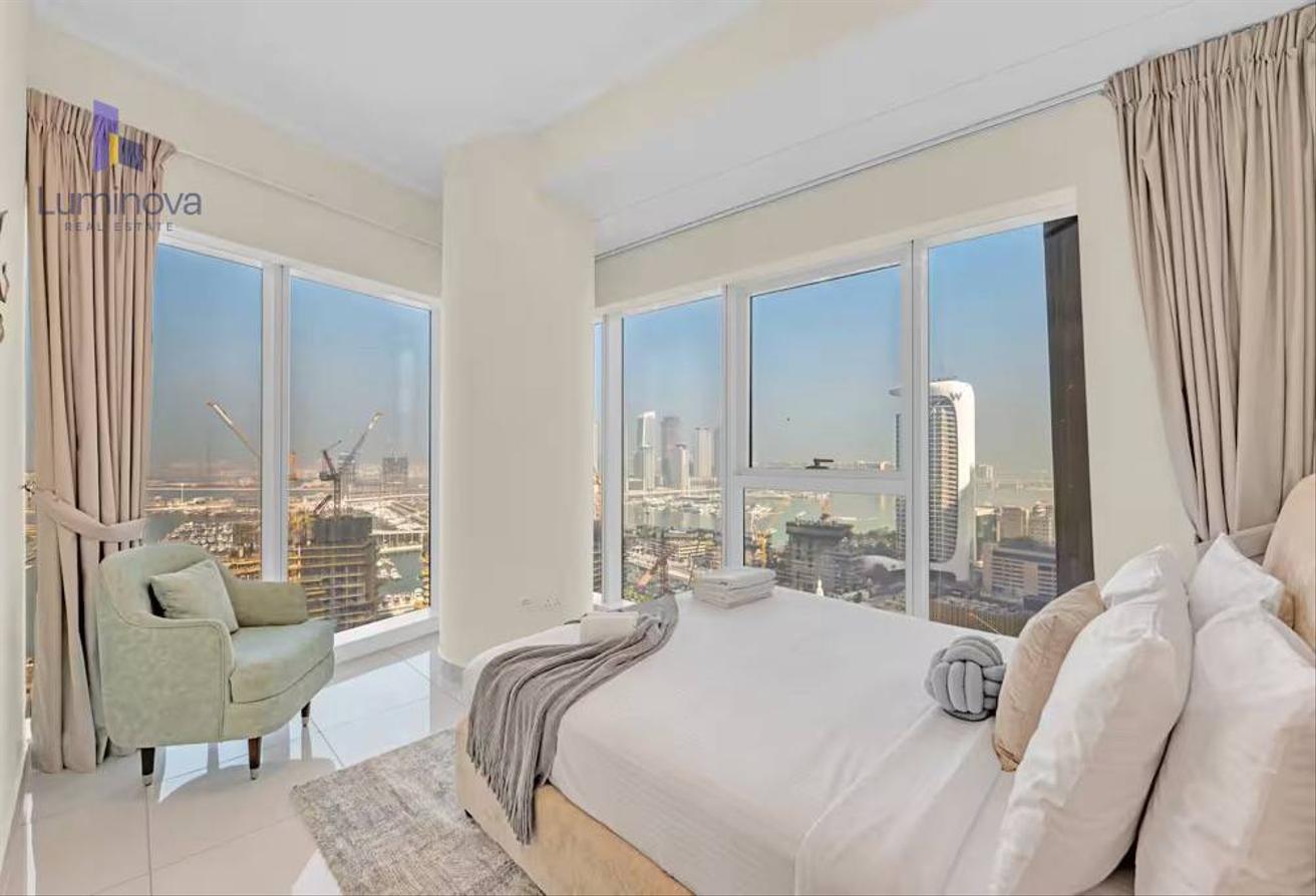 Fully palm and sea view, prime location photo 13