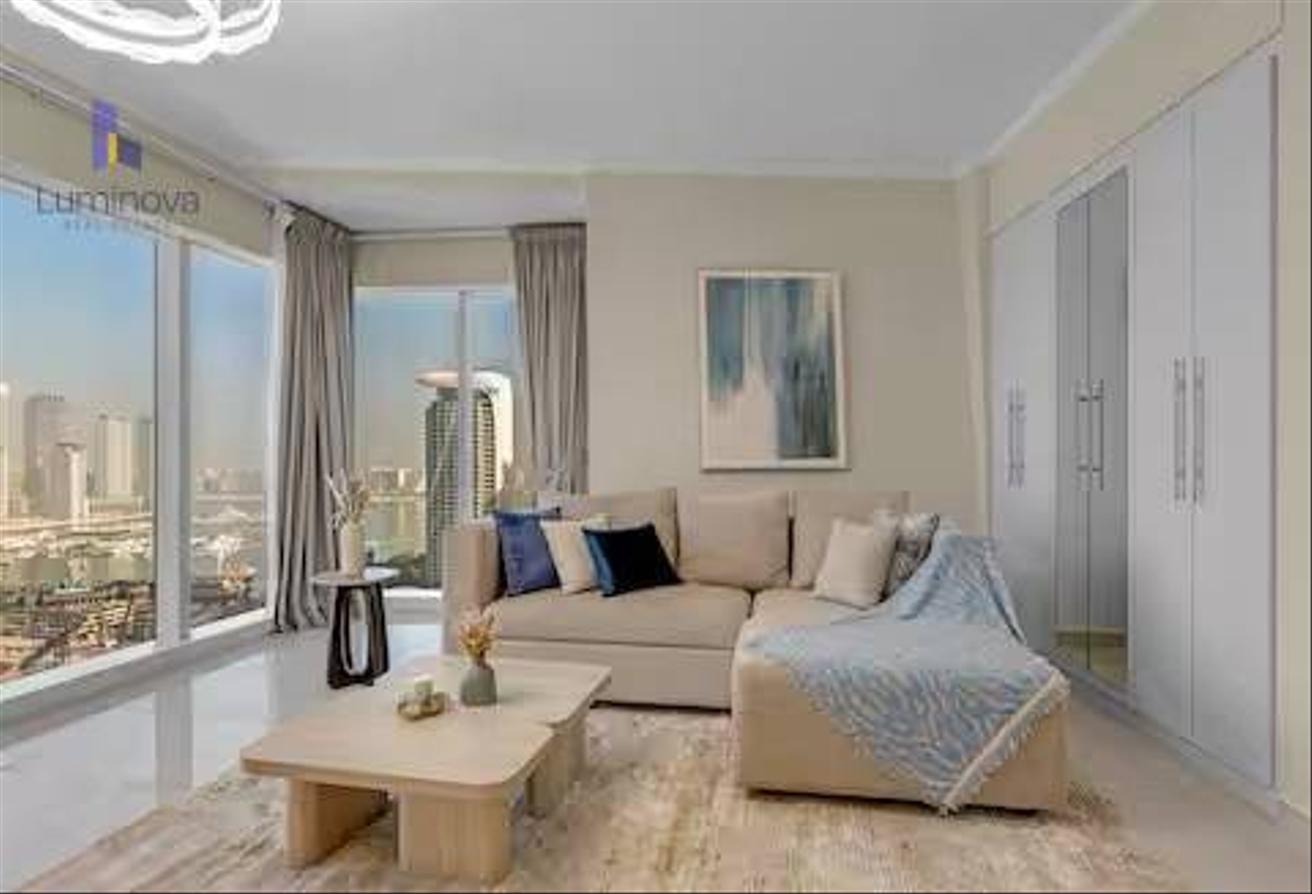 Fully palm and sea view, prime location photo 3