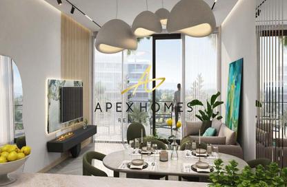 Apartment - 1 Bedroom - 1 Bathroom for sale in Lagoon Views 12 - Lagoon Views - Damac Lagoons - Dubai