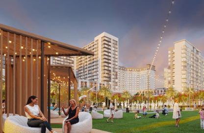 Apartment - 2 Bedrooms - 3 Bathrooms for sale in Belmont - Town Square - Dubai