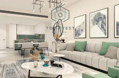 Apartment - 2 Bedrooms - 2 Bathrooms for sale in Sea La Vie - Yas Bay - Yas Island - Abu Dhabi Apartment - 2 Bedrooms - 2 Bathrooms for sale in Sea La Vie - Yas Bay - Yas Island - Abu Dhabi
