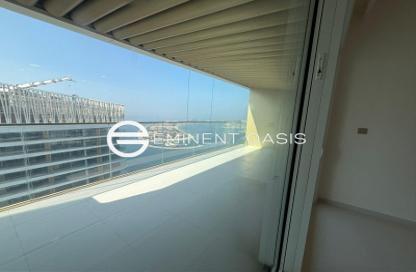 Apartment - 1 Bedroom - 1 Bathroom for rent in Grand Bleu Tower 1 - EMAAR Beachfront - Dubai Harbour - Dubai