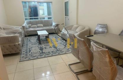 Apartment - 1 Bedroom - 2 Bathrooms for sale in Orient Tower 1 - Orient Towers - Al Bustan - Ajman