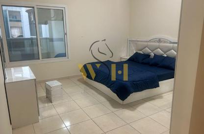 Apartment - 1 Bedroom - 2 Bathrooms for sale in Orient Tower 1 - Orient Towers - Al Bustan - Ajman