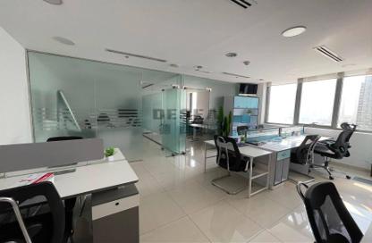 Office Space - Studio for rent in Executive Bay B - Executive Bay - Business Bay - Dubai