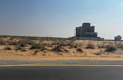 Land - Studio for sale in Rodhat Al Qarat - Al Rowdat Suburb - Sharjah