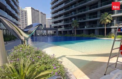 Apartment - 2 - 2 for rent in Skyhills Residences 2 - Skyhills Residences - Dubai Science Park - Dubai