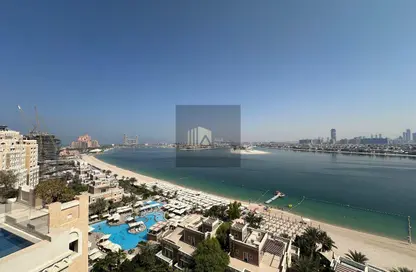Penthouse - 6 Bedrooms - 7 Bathrooms for rent in Balqis Residences (Wyndham Residences The Palm) - Kingdom of Sheba - Palm Jumeirah - Dubai