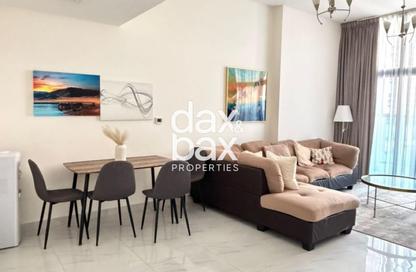 Apartment - 2 Bedrooms - 3 Bathrooms for rent in Sydney Tower - District 18 - Jumeirah Village Circle - Dubai