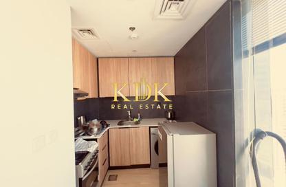 Apartment - Studio - 1 for rent in Regina Tower - District 12 - Jumeirah Village Circle - Dubai