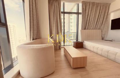 Apartment - Studio - 1 for rent in Regina Tower - District 12 - Jumeirah Village Circle - Dubai