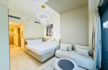 Apartment - Studio - 1 Bathroom for rent in Azizi Riviera 43 - Azizi Riviera - Meydan One - Meydan - Dubai
