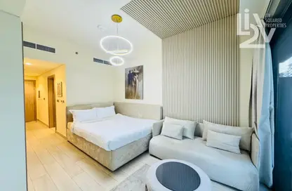 Apartment - 1 Bathroom for rent in Azizi Riviera 43 - Azizi Riviera - Meydan One - Meydan - Dubai