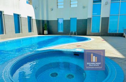 Apartment - 3 Bedrooms - 3 Bathrooms for rent in Sama Tower - Electra Street - Abu Dhabi Apartment - 3 Bedrooms - 3 Bathrooms for rent in Sama Tower - Electra Street - Abu Dhabi