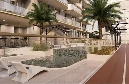 Apartment - 3 Bedrooms - 4 Bathrooms for sale in Dar Al Aiham One - International City Phase 2 - Al Warsan 4 - Al Warsan - Dubai