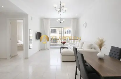 Apartment - 1 Bedroom - 1 Bathroom for rent in Diamond Views 4 - District 11 - Jumeirah Village Circle - Dubai