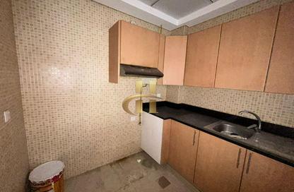 Apartment - 1 Bedroom - 2 Bathrooms for rent in Pantheon Boulevard - District 13 - Jumeirah Village Circle - Dubai