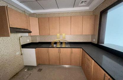 Apartment - 1 Bedroom - 2 Bathrooms for rent in Pantheon Boulevard - District 13 - Jumeirah Village Circle - Dubai