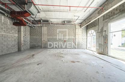 Retail - Studio - 2 Bathrooms for rent in Vincitore Benessere - Arjan - Dubai