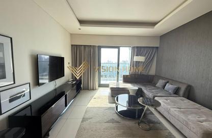 Apartment - 1 Bedroom - 2 Bathrooms for rent in Tower B - DAMAC Towers by Paramount - Business Bay - Dubai