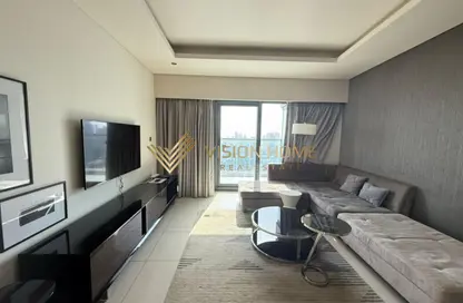 شقة - غرفة نوم - 2 حمامات للايجار في تاور B - داماك تاورز من باراماونت - الخليج التجاري - دبي