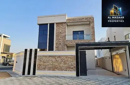 فيلا - 3 غرف نوم - 5 حمامات للبيع في قرية الاميرة - الياسمين - عجمان