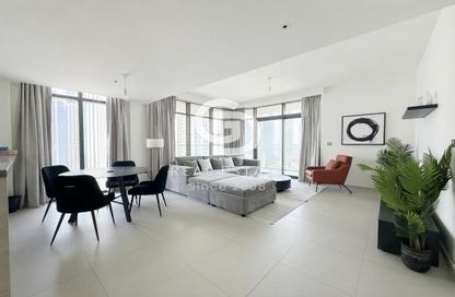 Apartment - 2 - 2 for rent in The Cove Building 1 - The Cove - Dubai Creek Harbour (The Lagoons) - Dubai