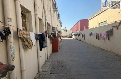 Labor Camp - Studio - 7+ for sale in Al Jurf Industrial 1 - Al Jurf Industrial - Ajman