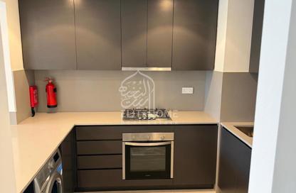 Apartment - 2 - 3 for rent in Sokoon - Naseej District - Aljada - Sharjah