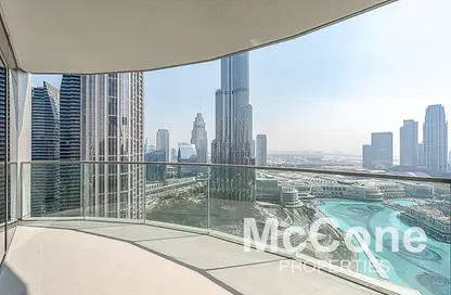 Apartment - 3 Bedrooms - 4 Bathrooms for rent in Grande - Opera District - Downtown Dubai - Dubai