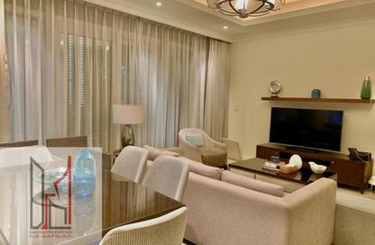 Apartment - 2 Bedrooms - 3 Bathrooms for rent in The Address Residence Fountain Views 1 - The Address Residence Fountain Views - Downtown Dubai - Dubai