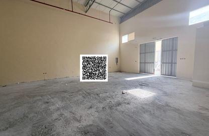 Warehouse - Studio - 1 Bathroom for rent in Umm Al Thuoob - Umm Al Quwain