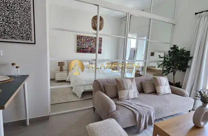 Apartment - 1 Bedroom - 1 Bathroom for rent in Golfville Block A - Golfville - Dubai Hills Estate - Dubai