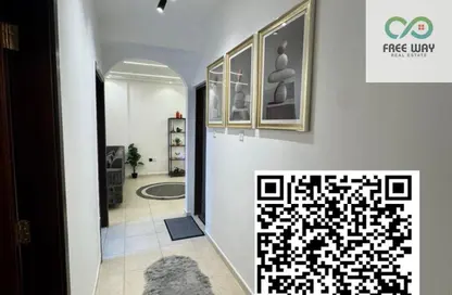 Apartment - 2 Bedrooms - 2 Bathrooms for rent in Al Rawda 3 - Al Rawda - Ajman