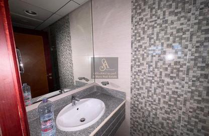 Apartment - 2 Bedrooms - 3 Bathrooms for sale in Corniche Tower - Ajman Corniche Road - Ajman