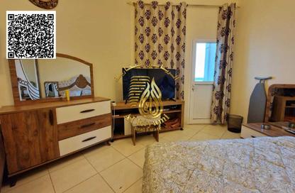 Apartment - Studio - 1 Bathroom for rent in Orient Tower 2 - Orient Towers - Al Bustan - Ajman