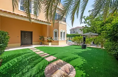 فيلا - 5 غرف نوم - 5 حمامات للبيع في ذو الديا - ذا فيلا دبي - دبي