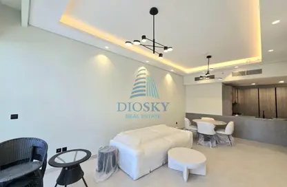 شقة - غرفة نوم - 2 حمامات للايجار في الصرح ريزيدنس 11 - الضاحية 10 - قرية جميرا الدائرية - دبي